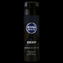 Nivea espuma de af. Deep