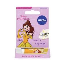 NIVEA balsa labial disney bella x 4.8 g