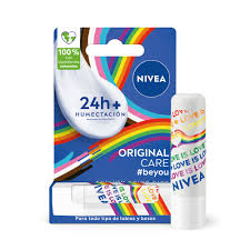 NIVEA bals labial pride kiss x 4.8 g