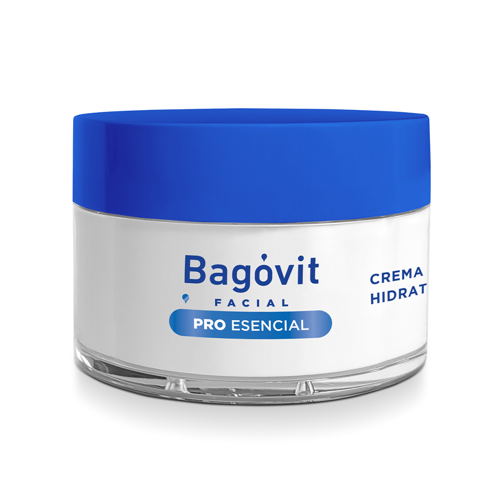 BAGOVIT cr facial hidrac x 50 esencial