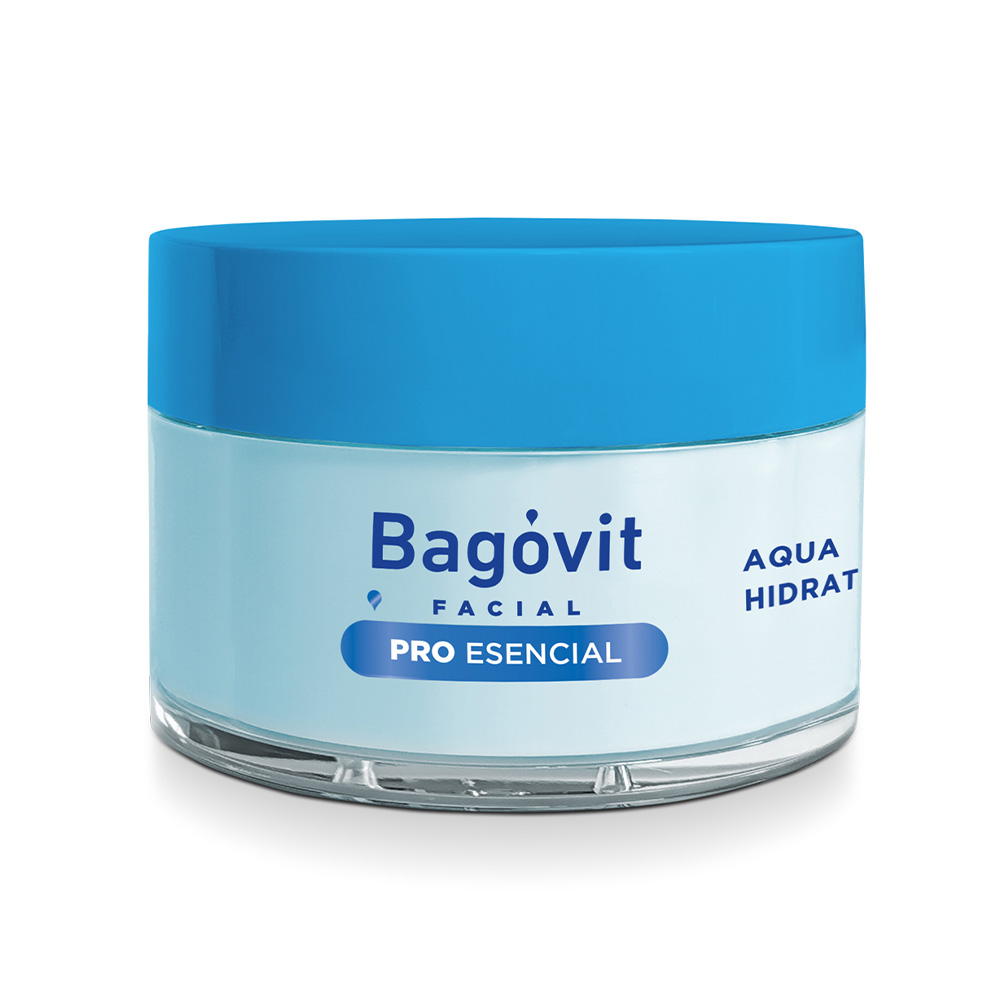 BAGOVIT facial hidrat x 50 aqua gel