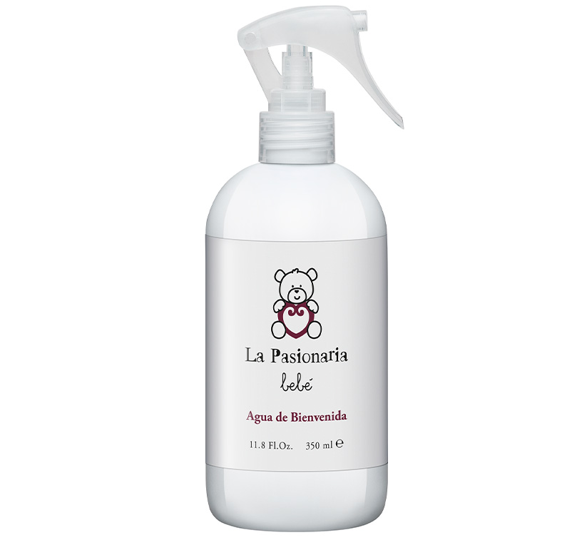 LA  PASIONARIA agua bienvenida x 350 ml