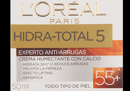 L'OREAL Facial cr. Hidra Total 5 55 + x 50 g