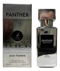 Maison Alhambra Panther pour homme edp x30ml