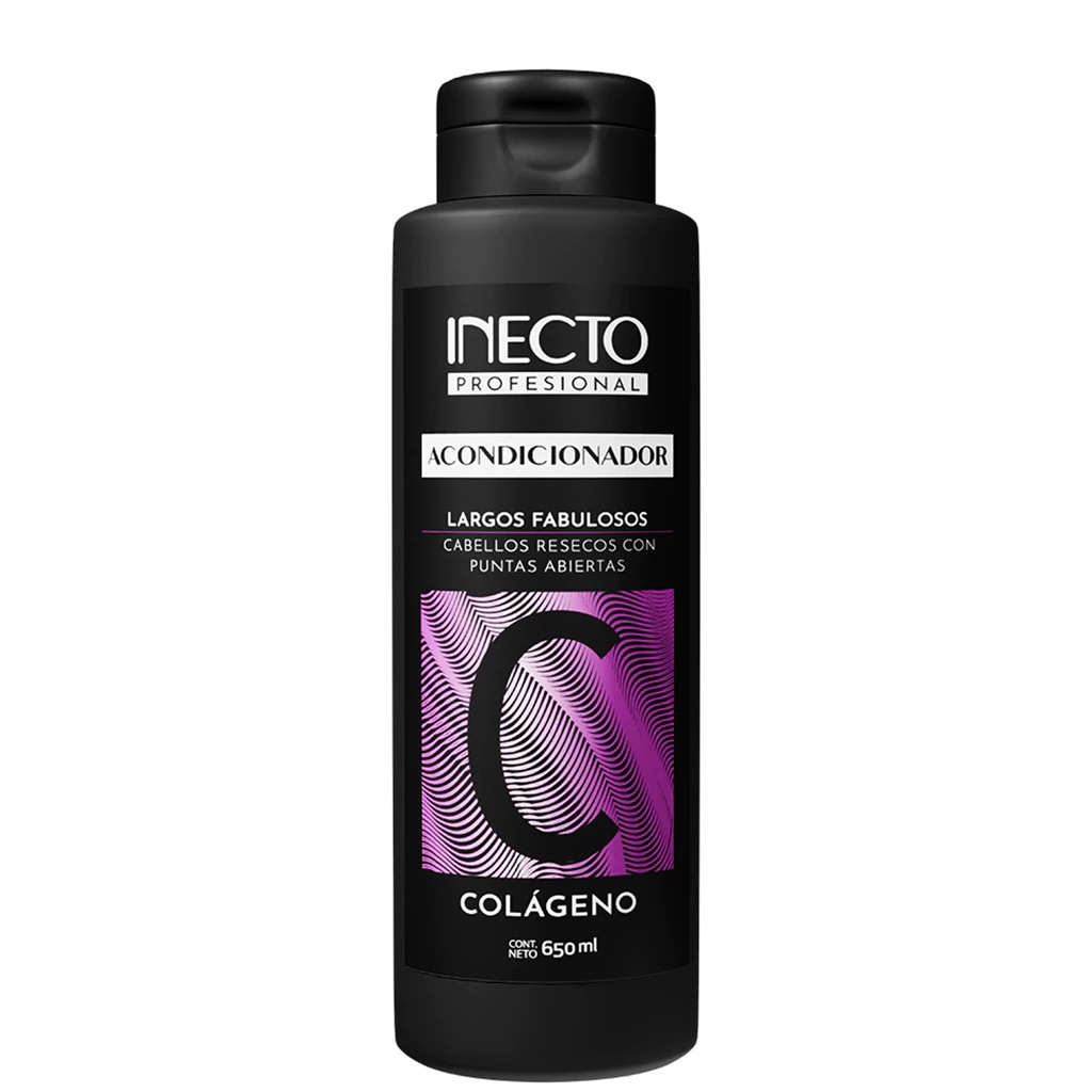 INECTO ac prof x 650 ml colageno