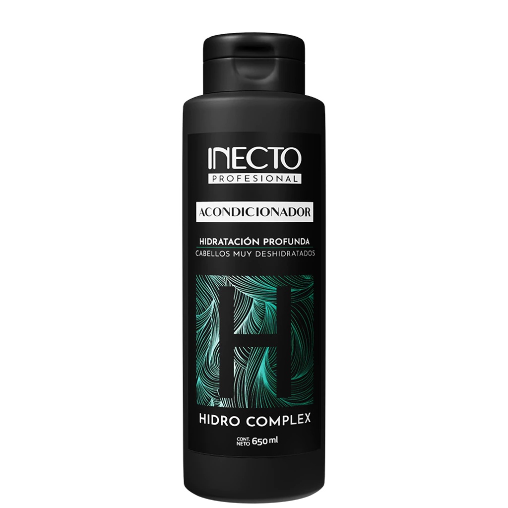 INECTO ac prof x 650 ml hidrocpmple