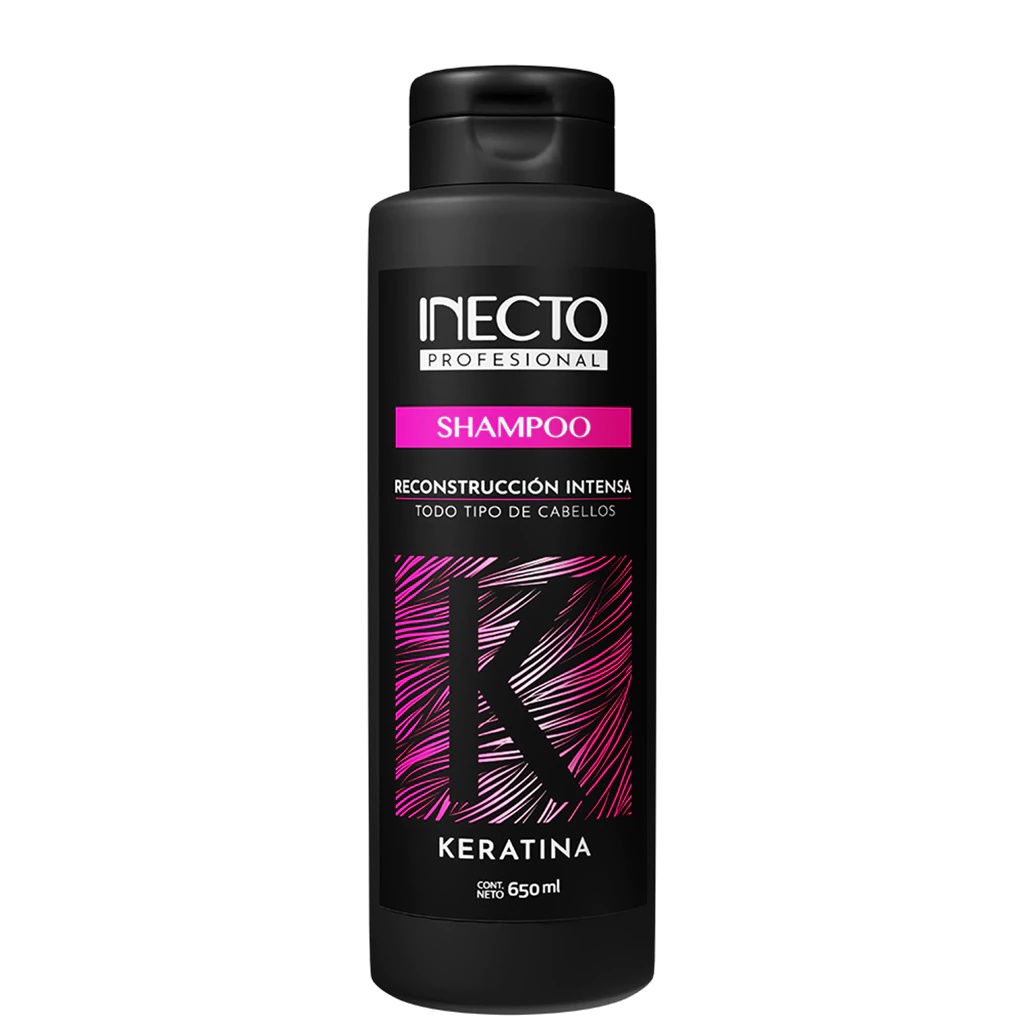 INECTO sh prof x 650 ml keratina