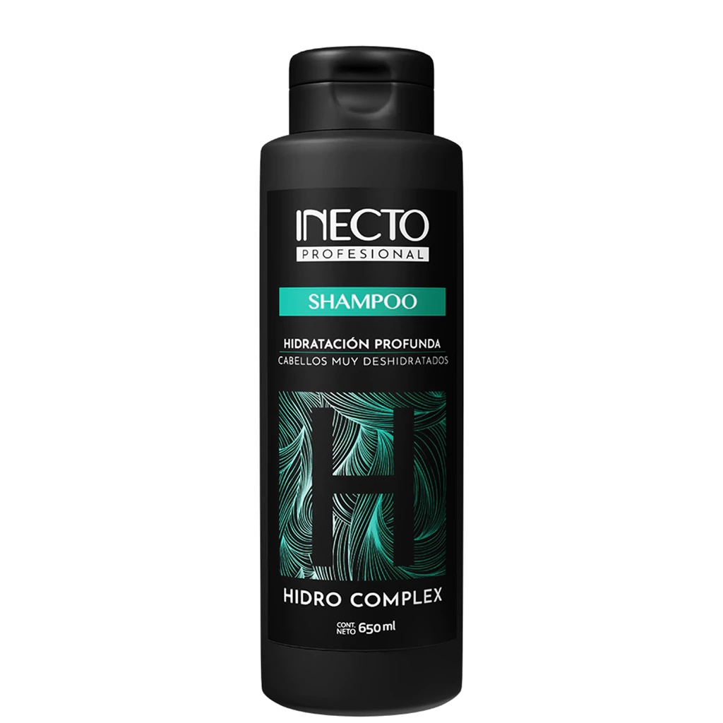 INECTO sh prof x 650 ml hidrocomple