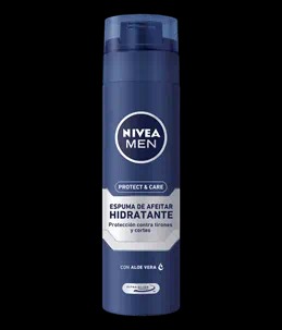 NIVEA esp d afeitar men hidrocare x 200 m