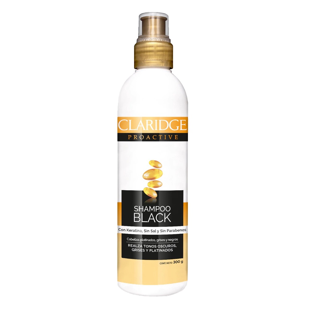 Claridge sh. x300 Black