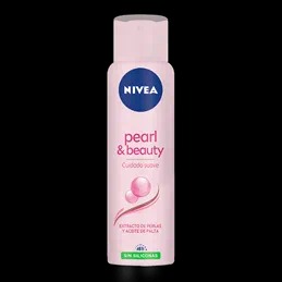 NIVEA  ant fem pearl beauty x 150