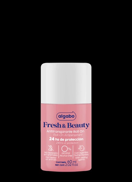 ALGABO  des rolon dama fresh x 60 ml