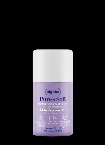 ALGABO des dama rolon pure x 60 ml