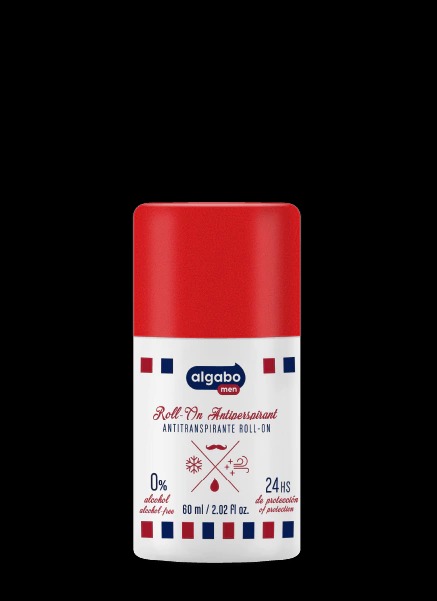 ALGABO des men rolon x 60 ml