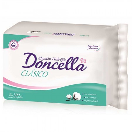 Doncella Algodon x300g