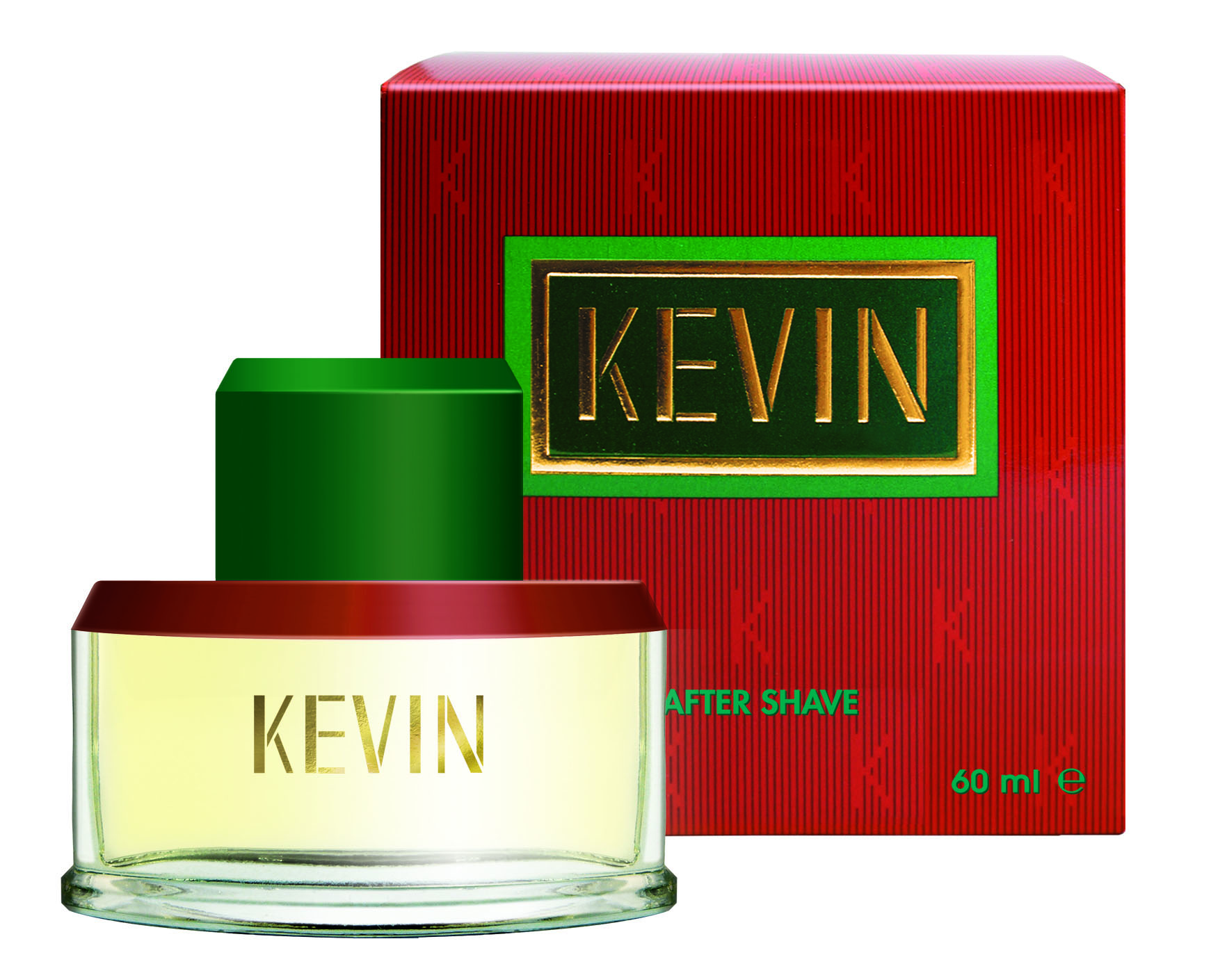 Kevin rojo After Shave x60ml