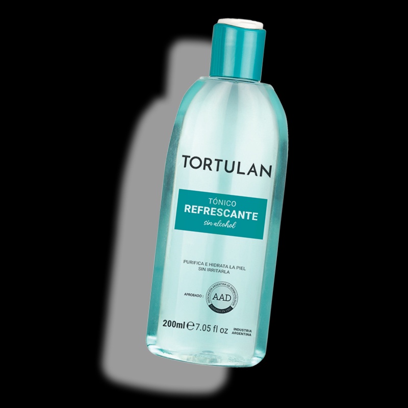 Tortulan Tónico refrescante s/alcohol x200ml 