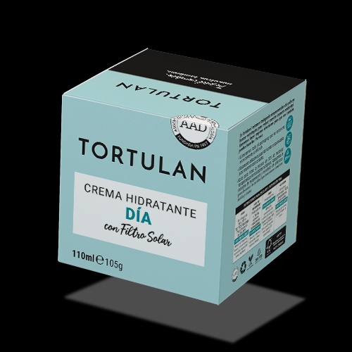 Tortulán Cr. Hidratante de Día x105g
