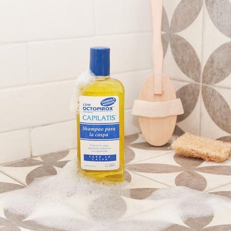 Capilatis Sh Anticaspa con Octopirox