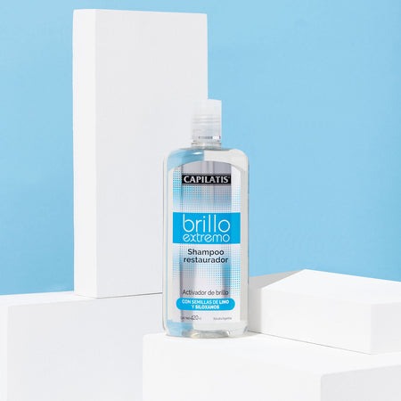 Capilatis Sh. Brillo Extremo