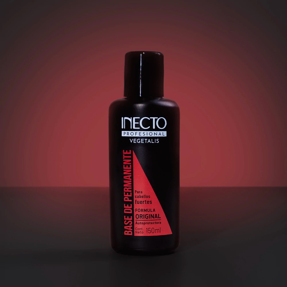 Inecto Liq. p/perman. x150ml Fuerte