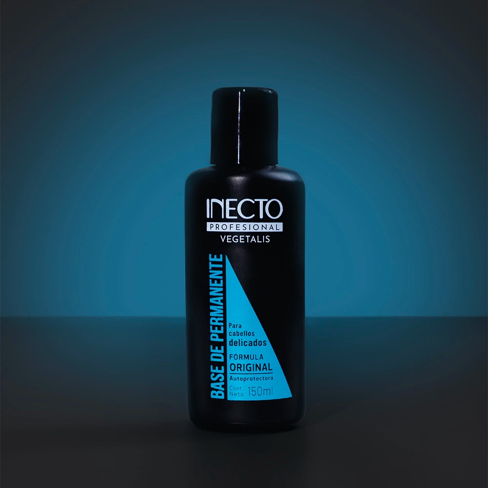 Inecto Liq. p/perman. x150ml Delicados