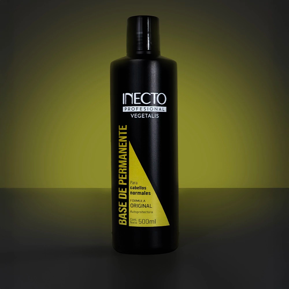 Inecto Liq. p/perman. x500ml Normales