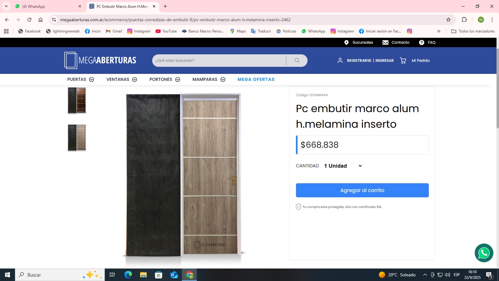  Agua Oxigenada x90ml cremosa 30 y 50v