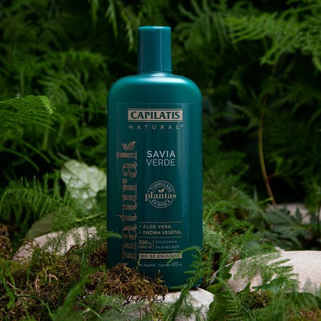 Capilatis Savia Brillante x500ml