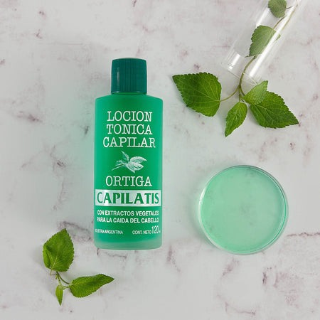 Capilatis Loción Ortiga x120ml