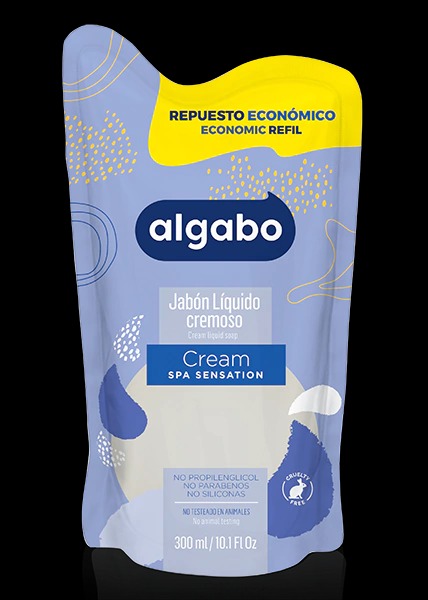 Algabo jab. liq. DP x300 Cream