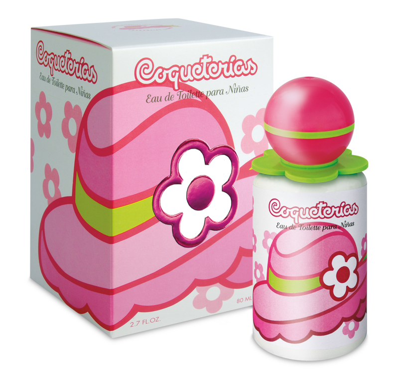 Coqueterias EDT x80ml