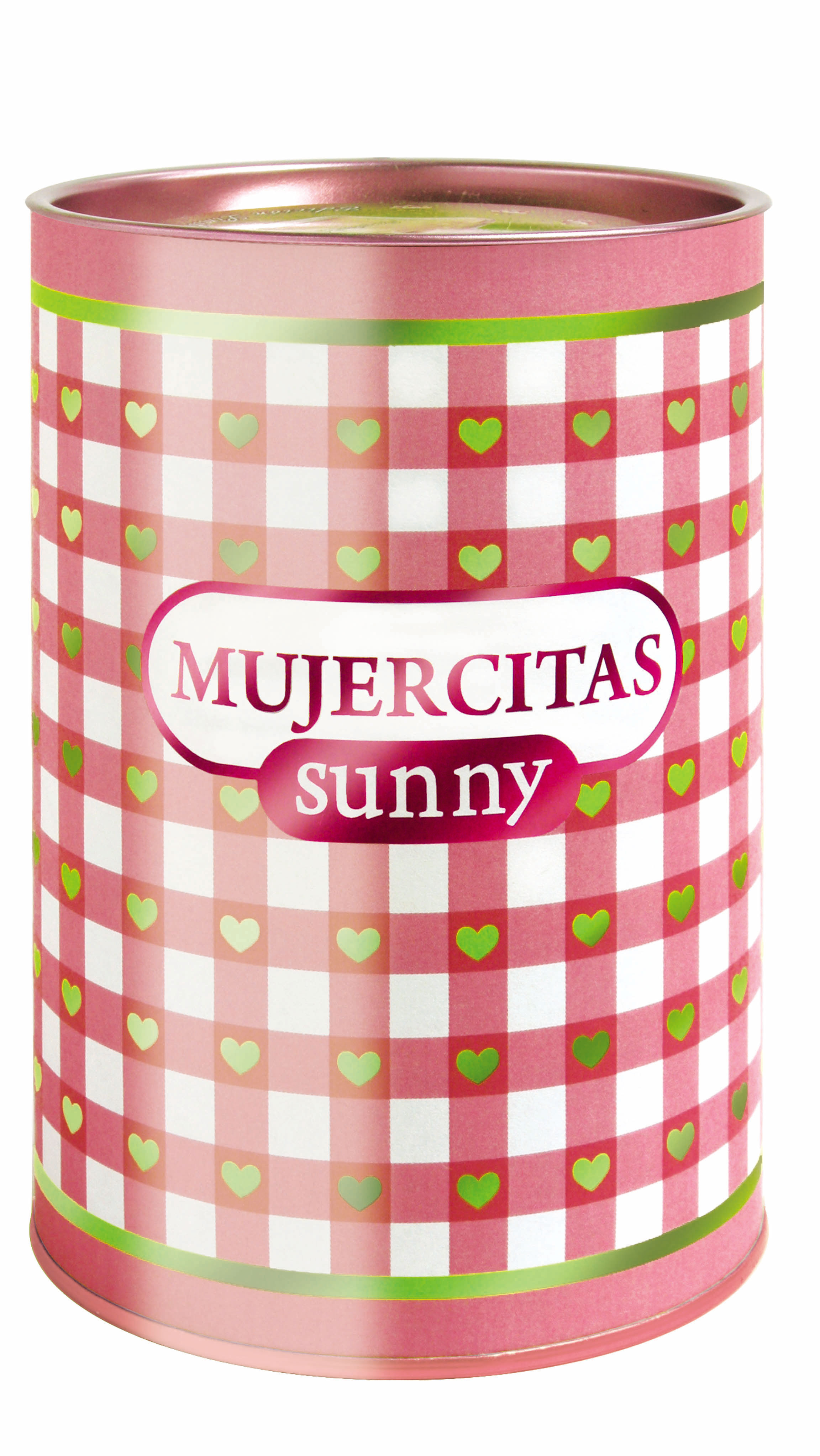 Mujercitas Sunny Lata EDT+Des. Aero