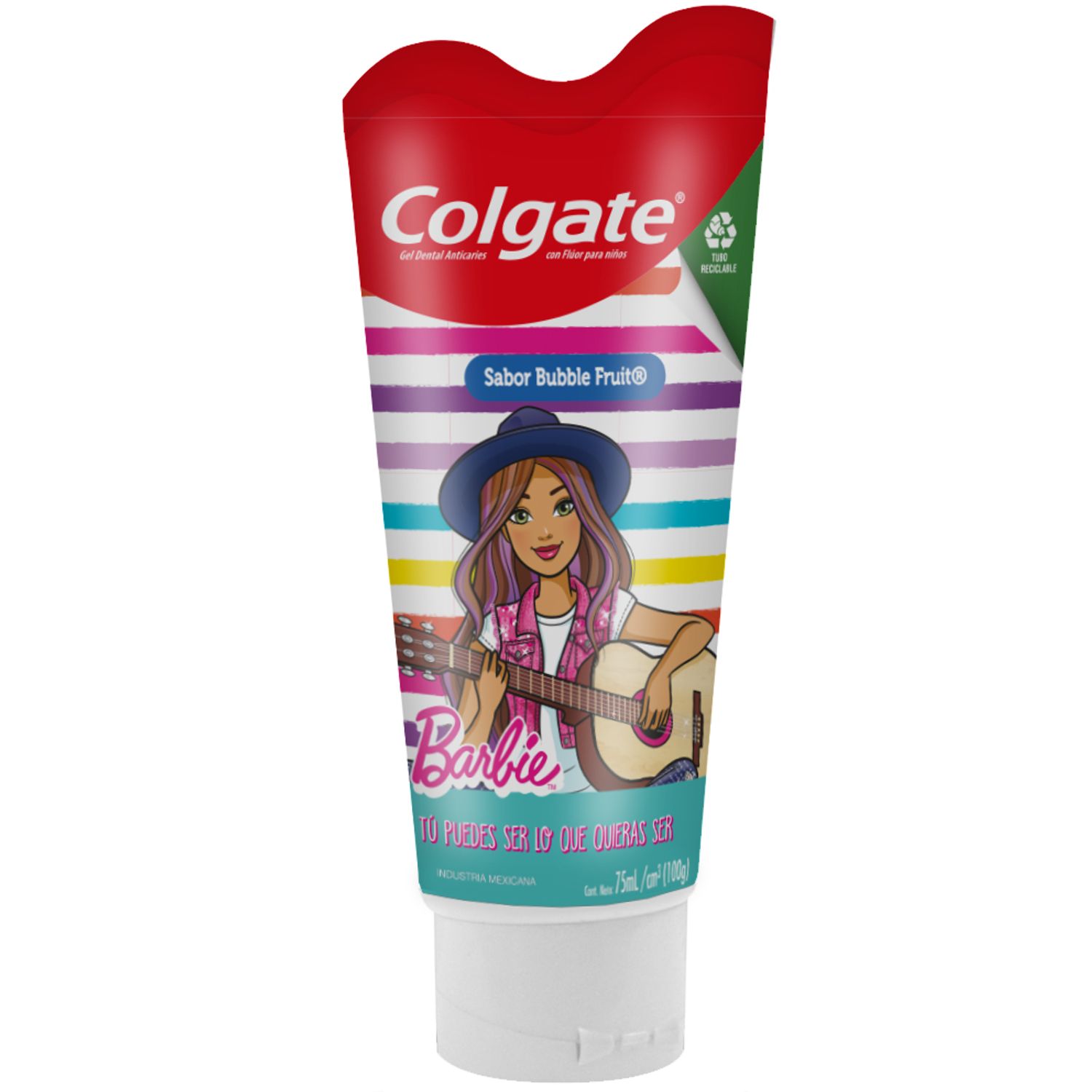 Colgate Smiles Barbie