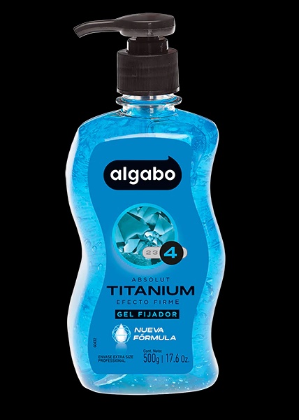 Algabo Gel x500 Fij. Fuerte