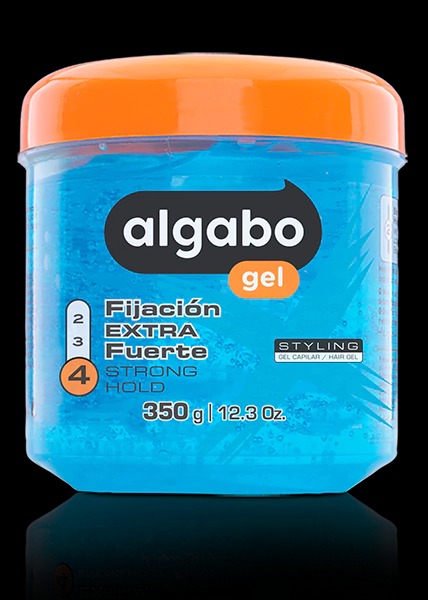 Algabo gel  Fij. Fuerte x350g