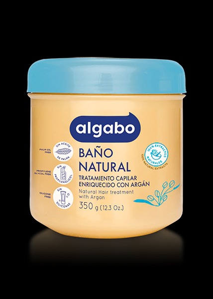 Algabo Trat. Capilar x350 argan