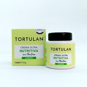 Tortulan Cr. Ultra Nutritiva con Aloe Verax110ml