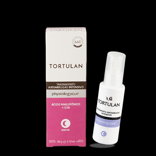 Tortulan trat. int. de noche con Acido Hialurónico