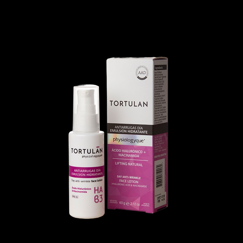 Tortulan emulsión de día c/ Acido Hialurónico