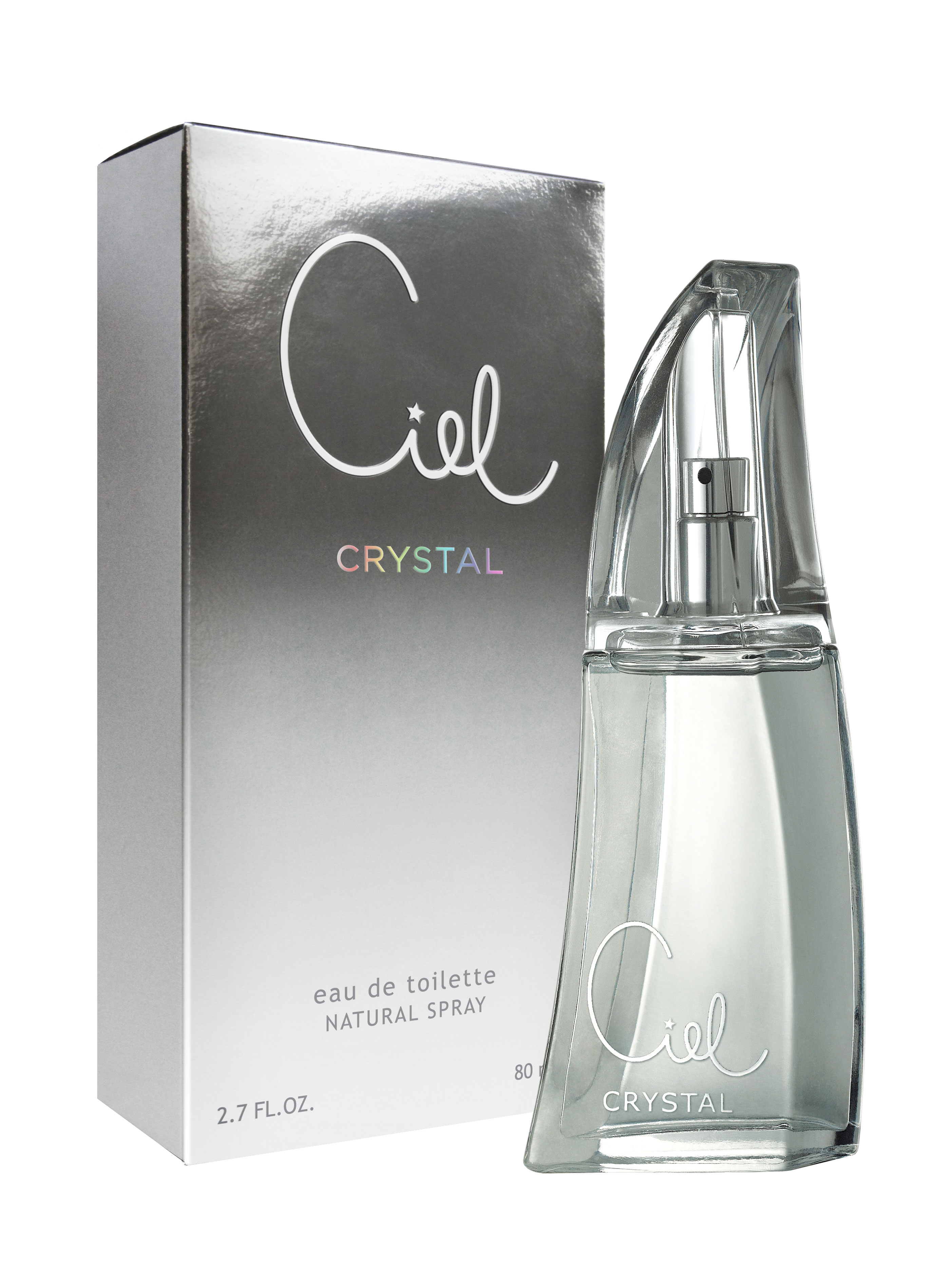 Ciel Crystal  EDT x80