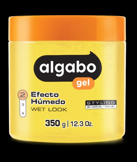 Algabo Gel Pote x350g E. Húmedo