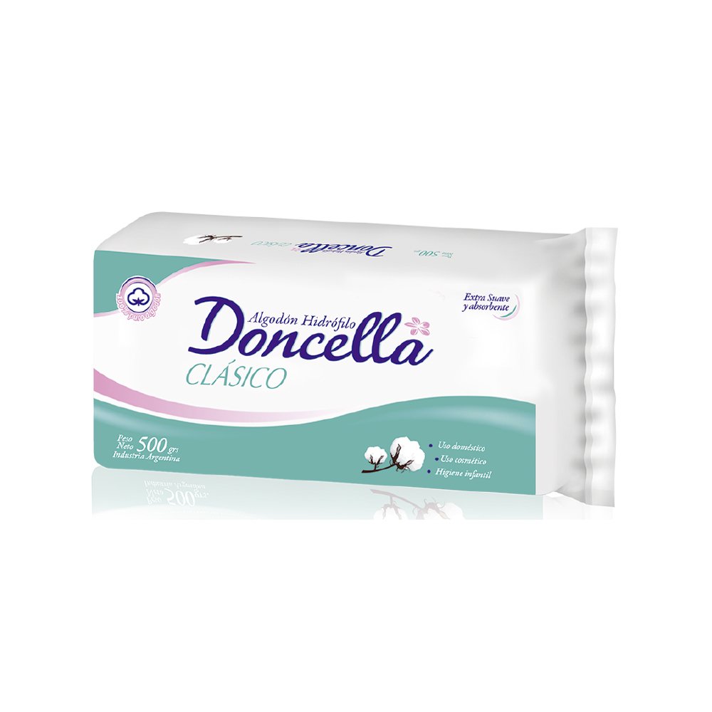 Doncella Algodon x500