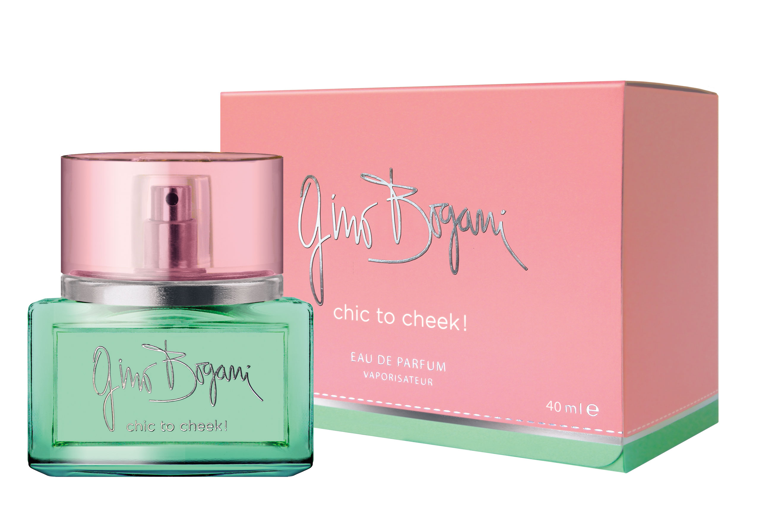 Gino bogani  Chit To Chik edp x60