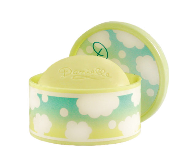 Danielle Jabon con jabonera