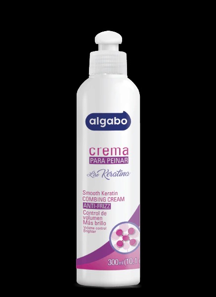 Algabo Cr. de Peinar Keratina