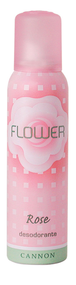 Flowers Rose x123ml des. aero