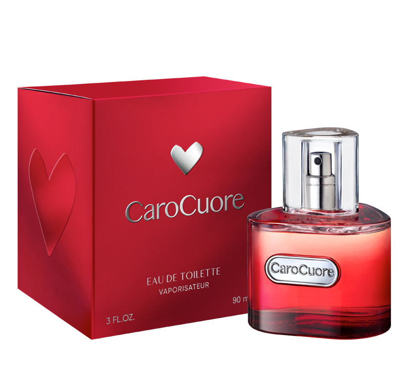 CaroCuore EDT x90ml