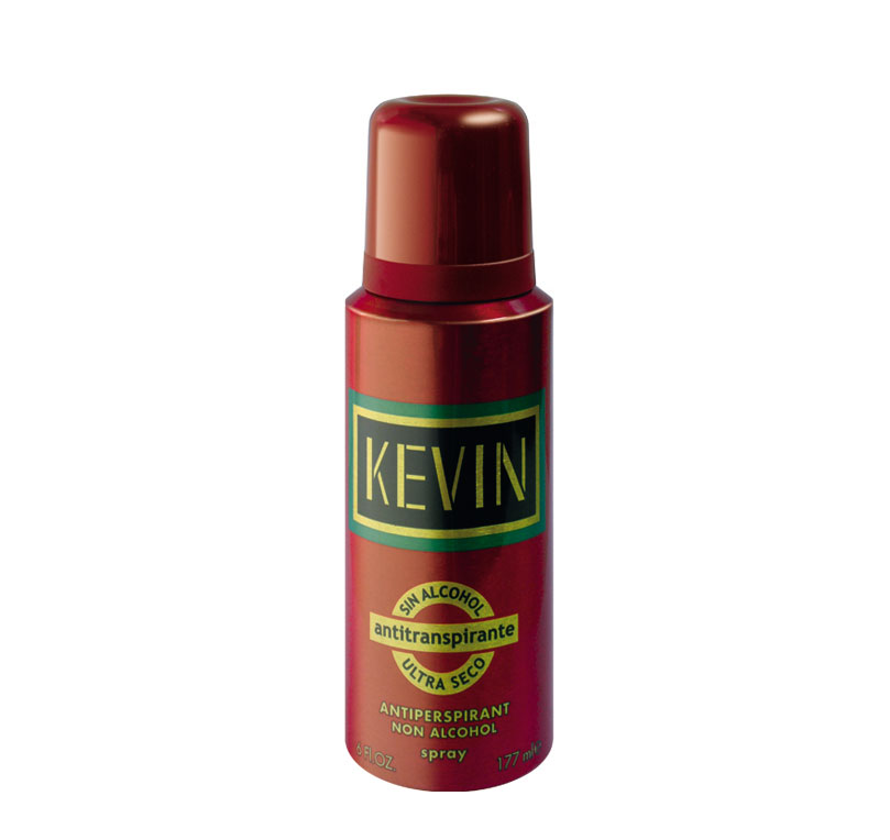 Kevin Rojo antitranspx150ml