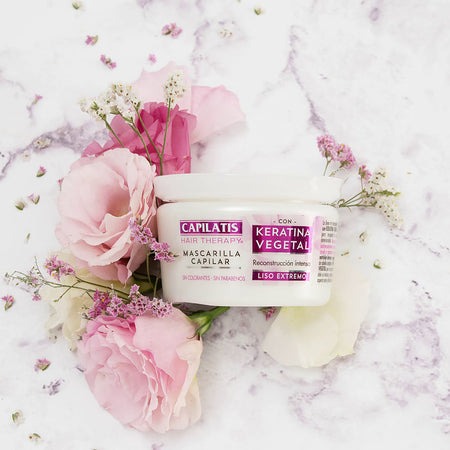 Capilatis con Keratina Mascara x200